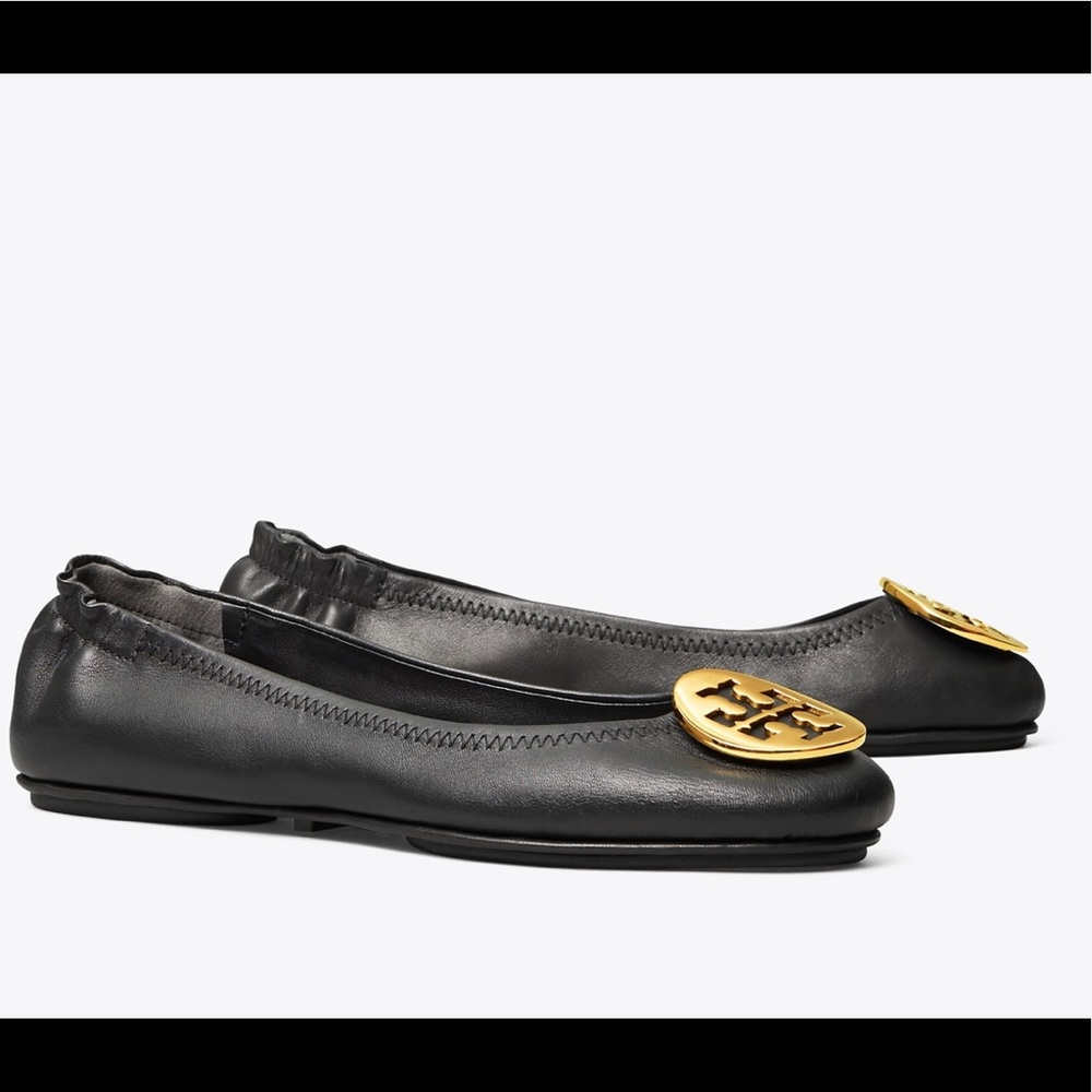 Tory Burch Flats in Black